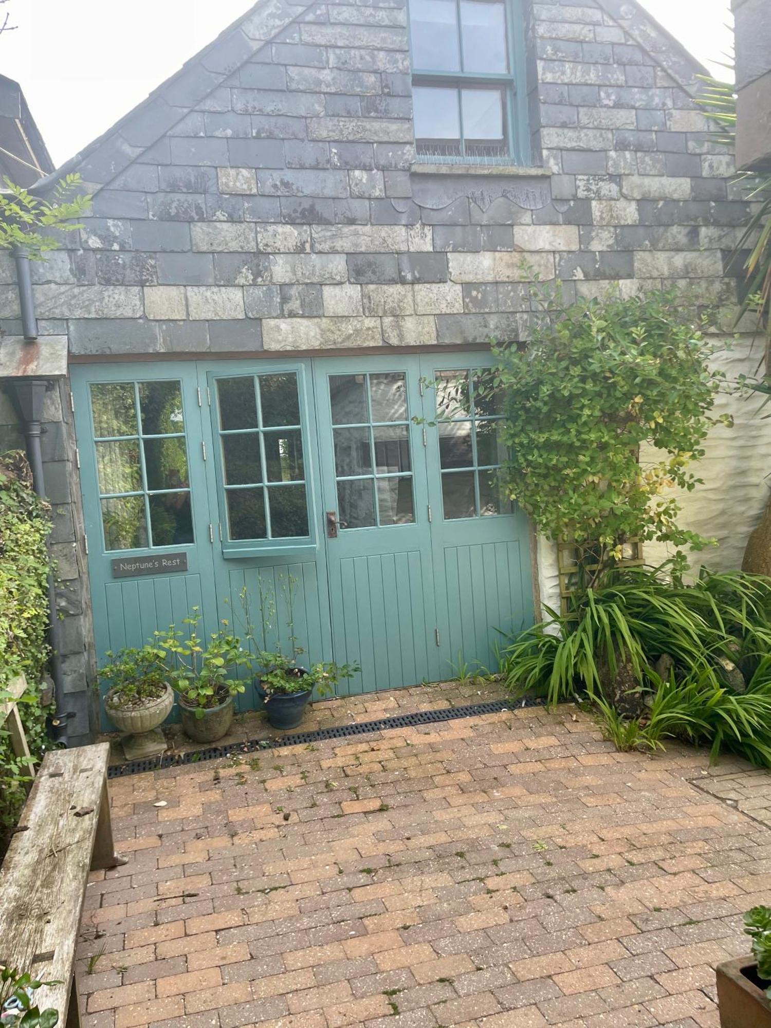 Neptunes Rest St Austell Exterior foto