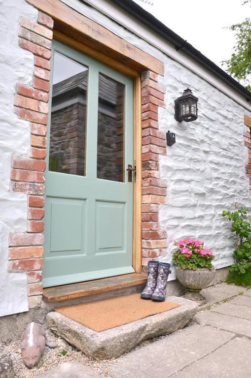 Neptunes Rest St Austell Exterior foto